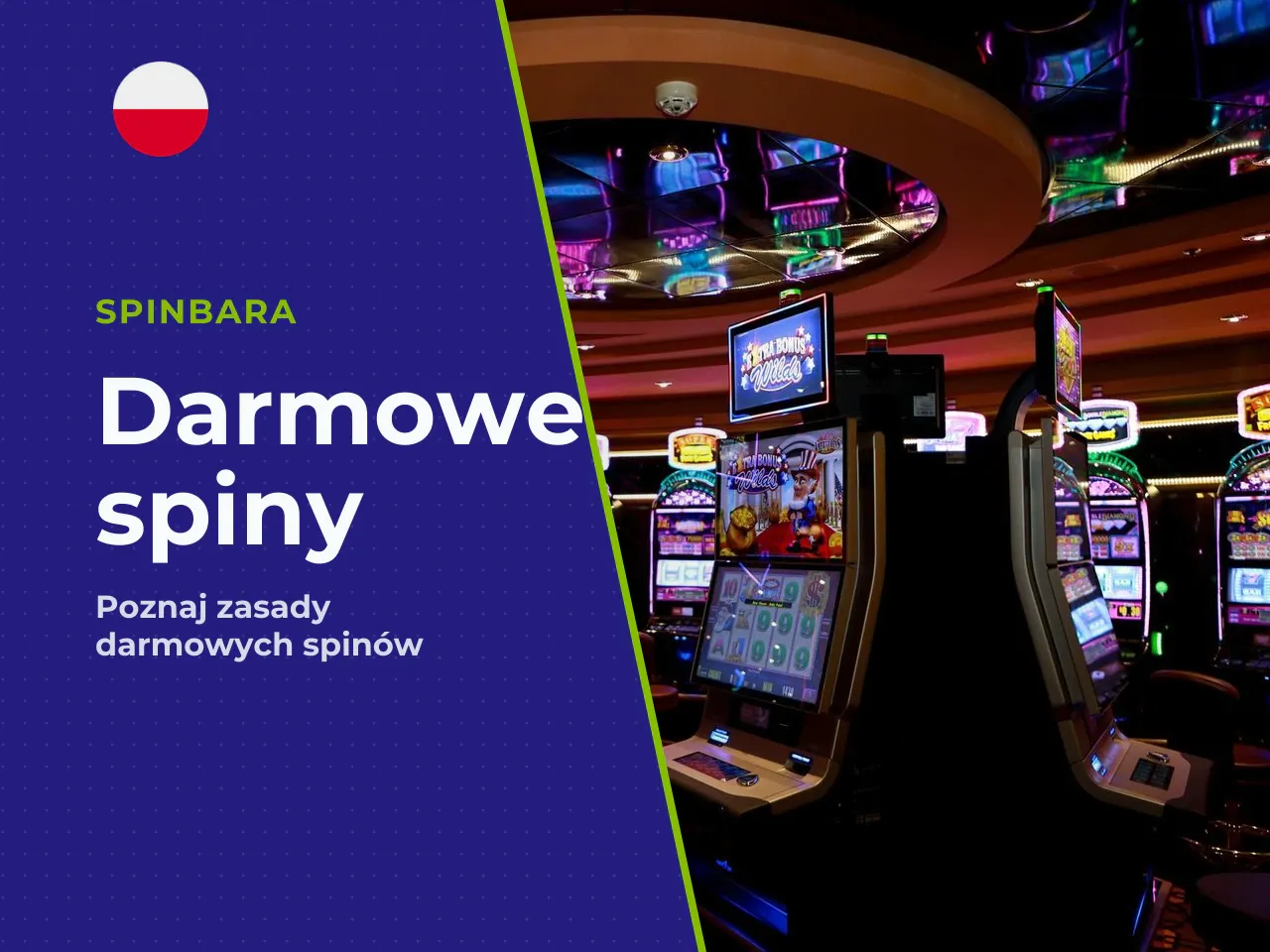 Jak działają free spins w ofercie