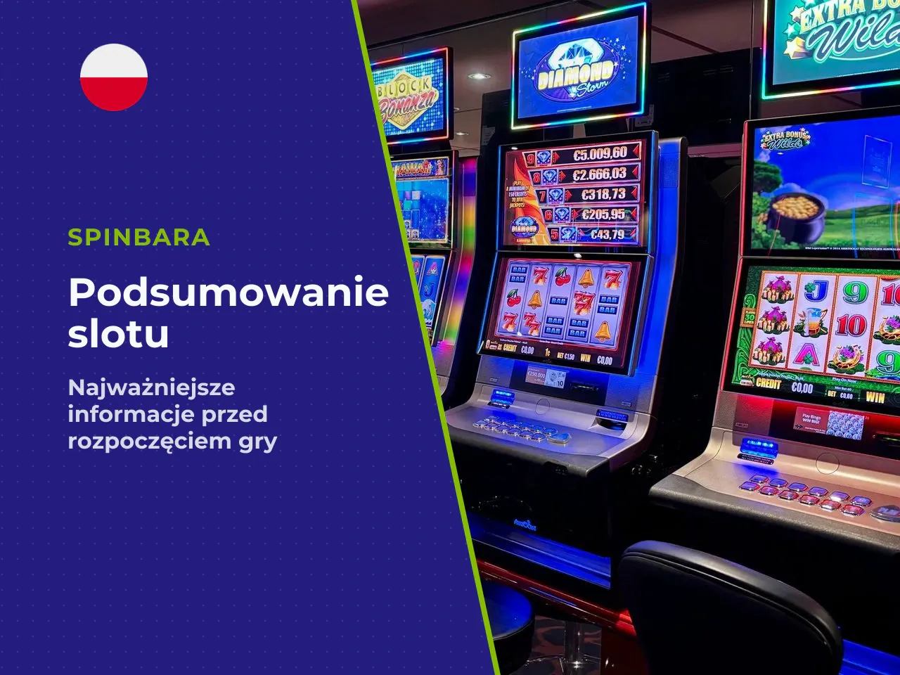 Podsumowanie co zrobić przed pierwszym obrotem