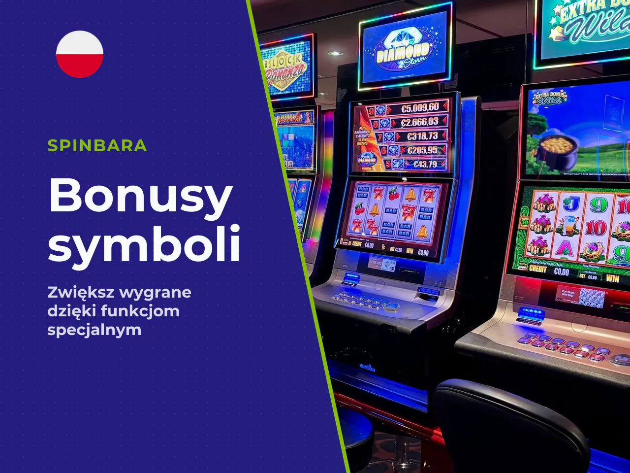 W trakcie rundy darmowych spinów na