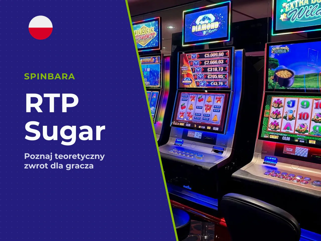 Co oznacza RTP w Sugar Rush