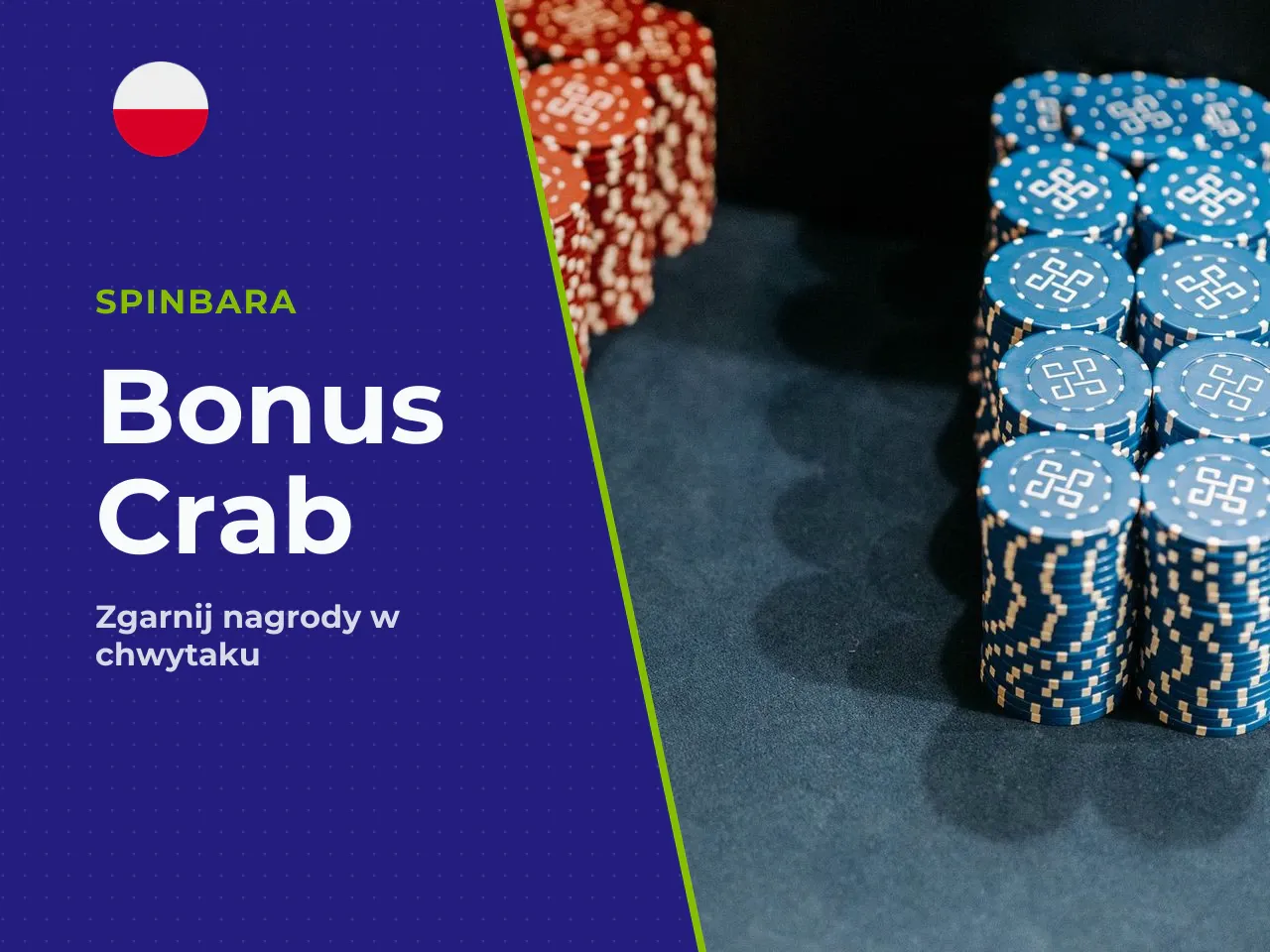 Bonus Crab, crab pick i zasady