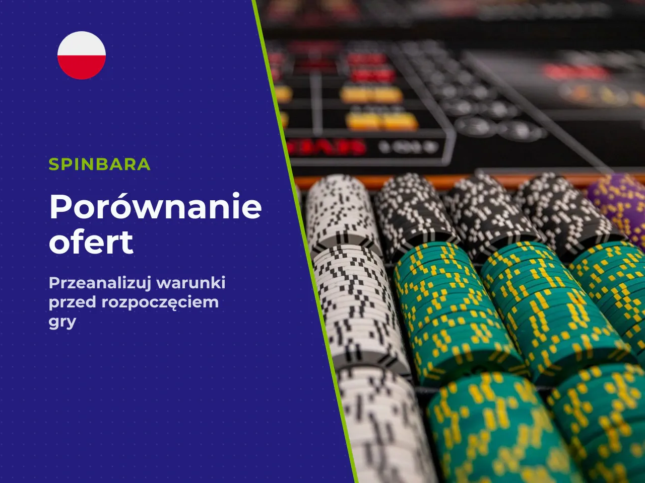 Jakie warunki oferty porównać przed wyborem