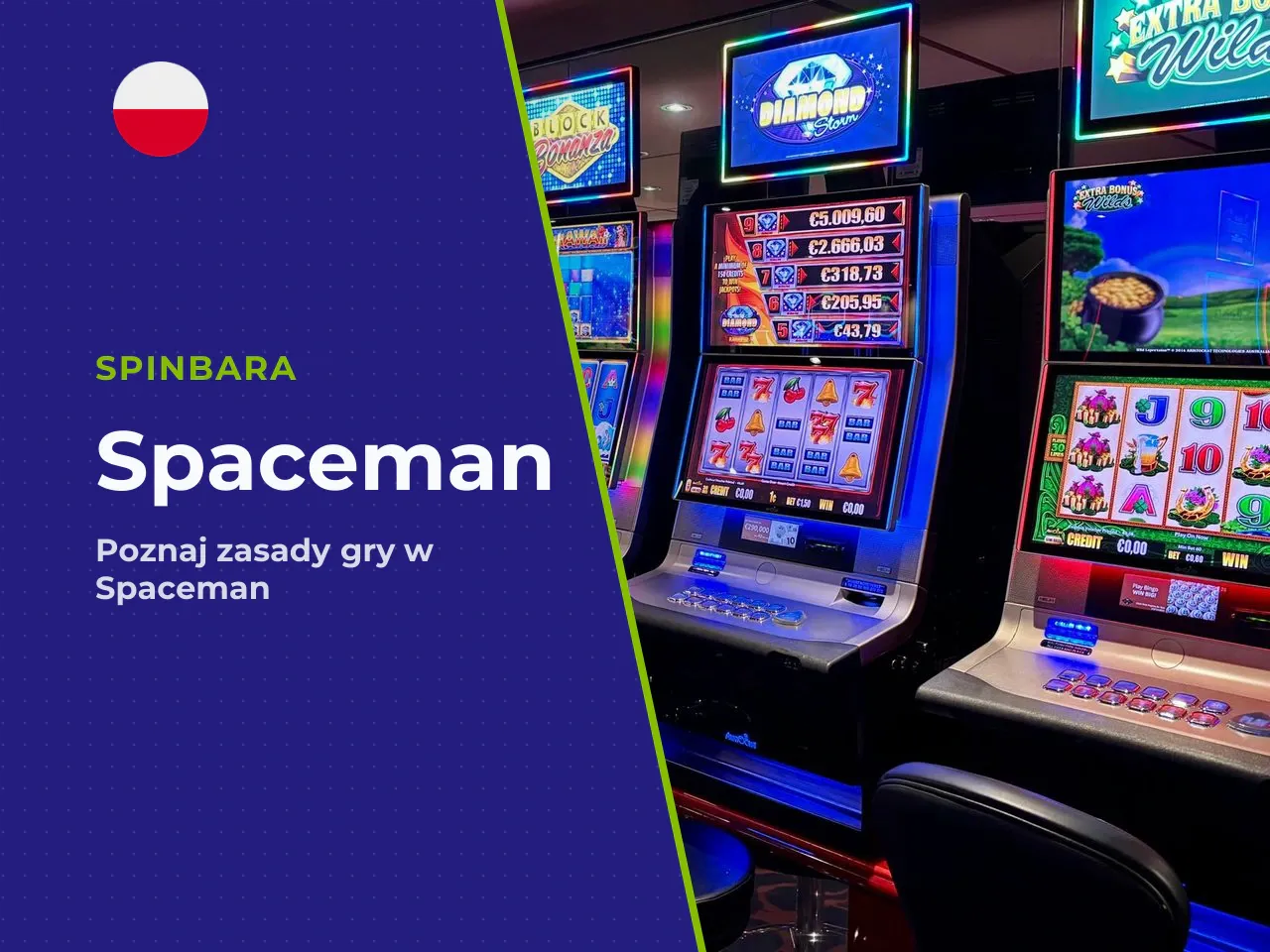 Czym jest Spaceman i na czym