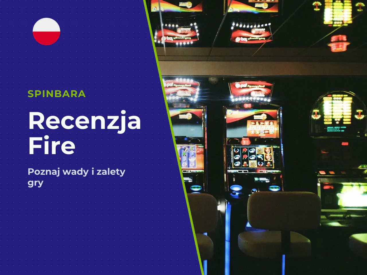 Fire Joker w pigułce komu ta