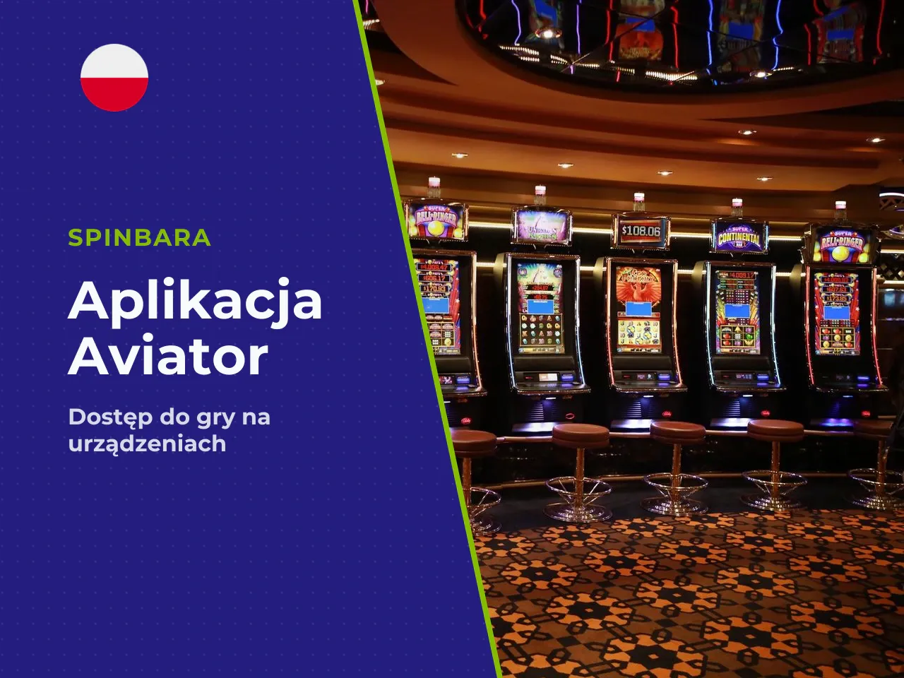 Aviator pobierz aplikacja na Android i