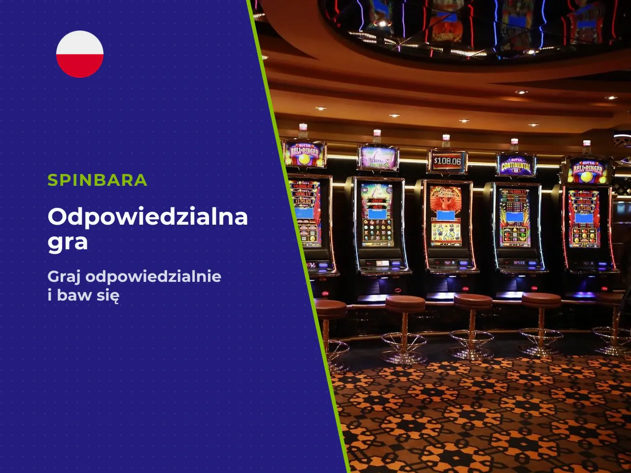 Podsumowanie i odpowiedzialna gra 18