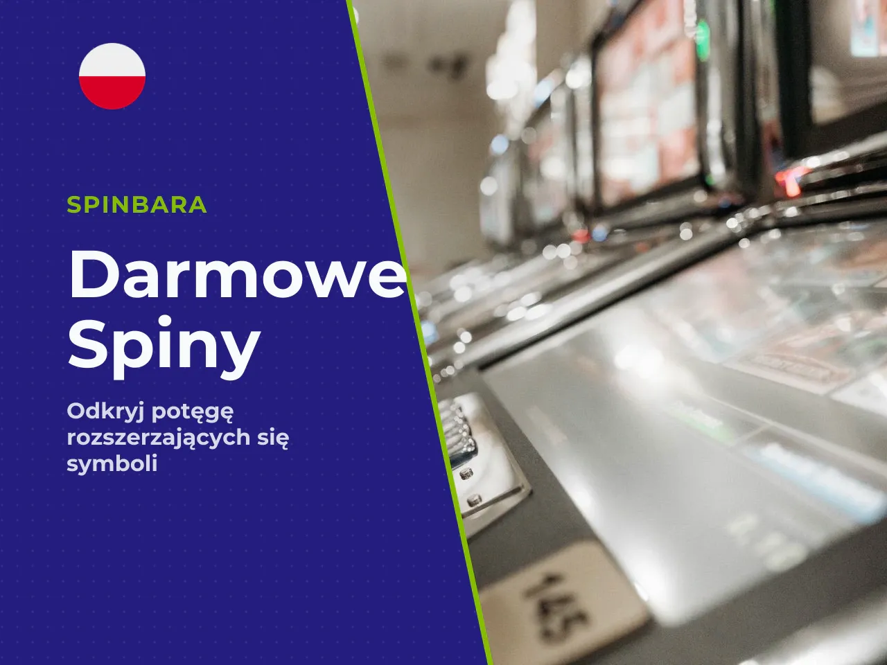 Rozszerzający się symbol podczas free spins