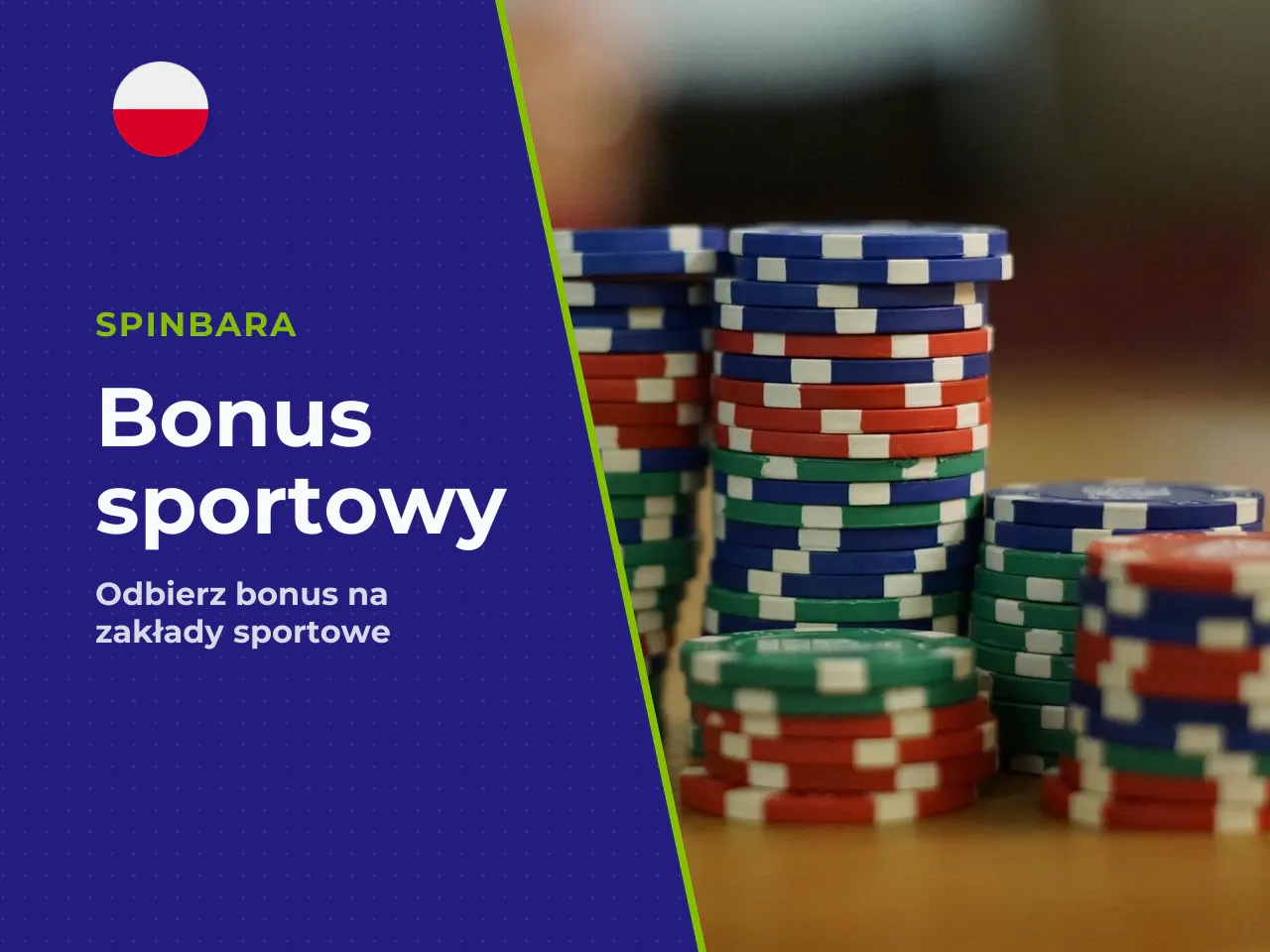 Bonus powitalny na zakłady sportowe sportsbook