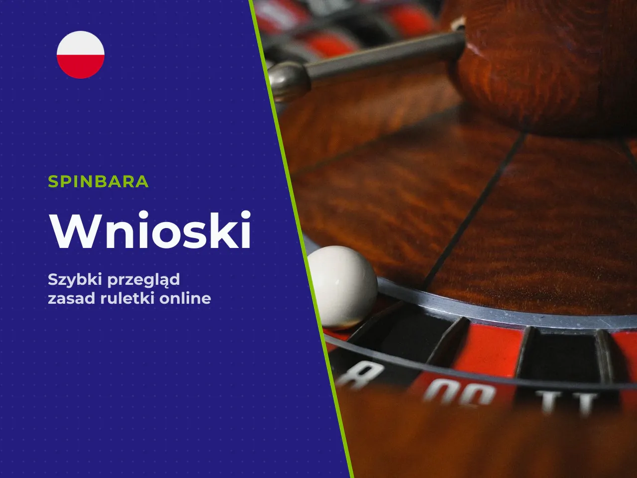 Kluczowe wnioski w 30 sekund