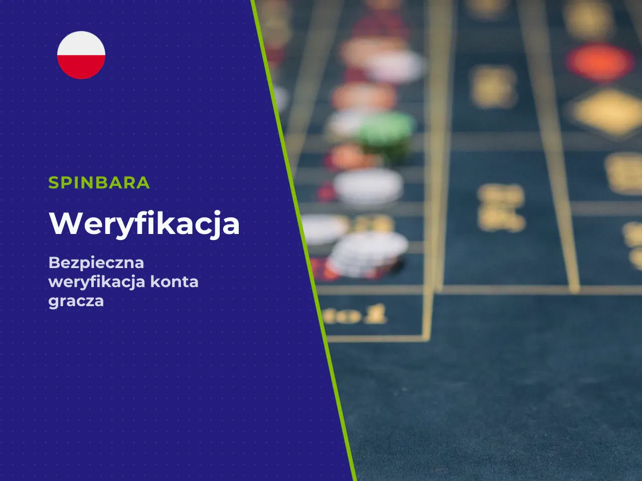 SpinBara weryfikacja, płatności i dostępność bonusów