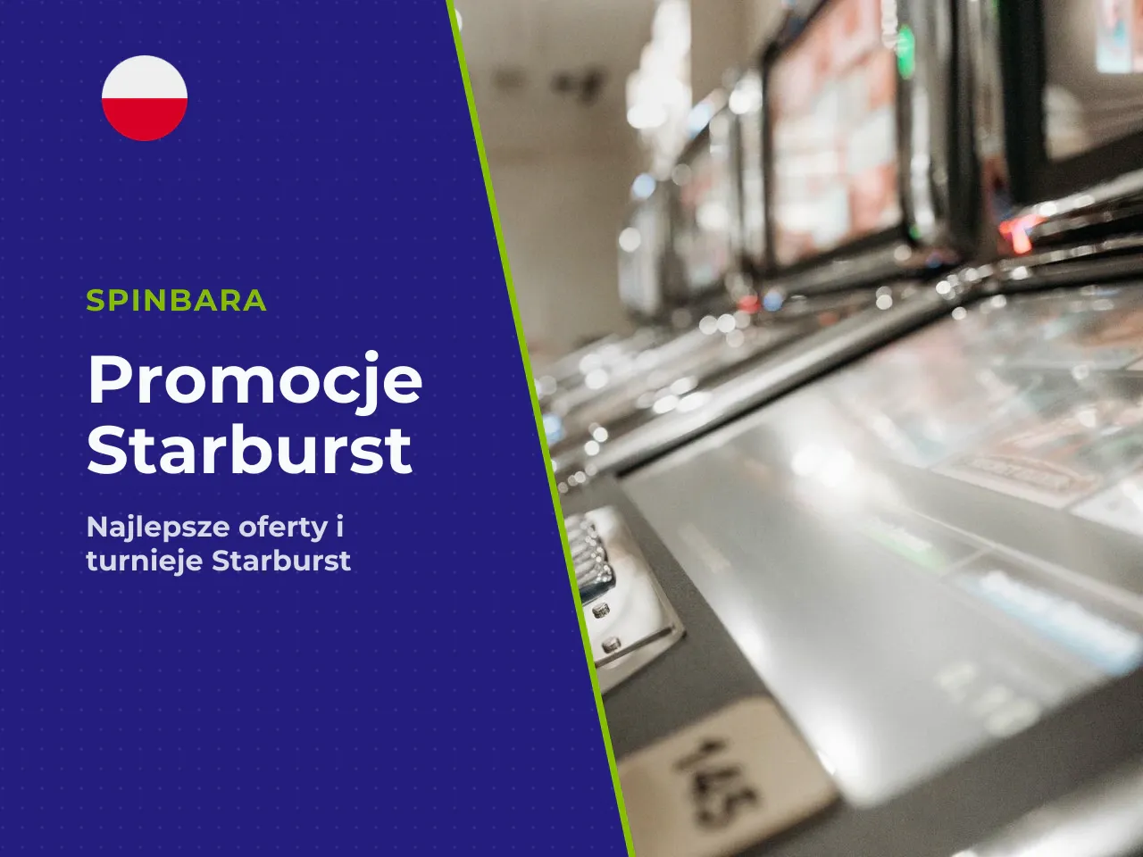 Starburst w turniejach i ofertach cashback