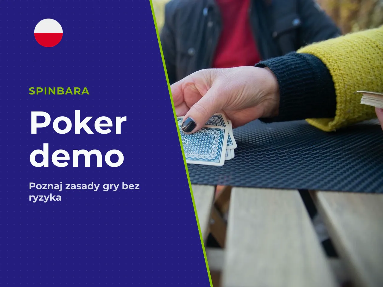 Poker demo i free poker jako