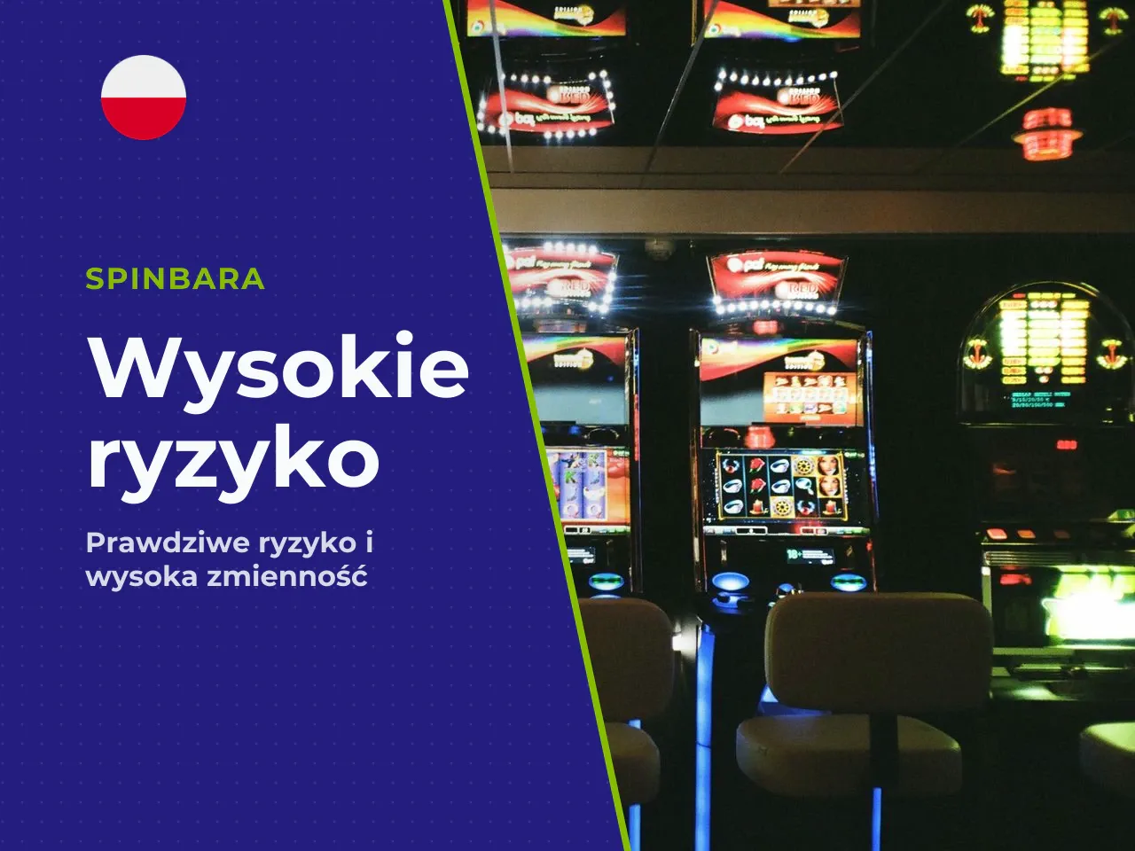Zmienność, big wins i ryzyko gry