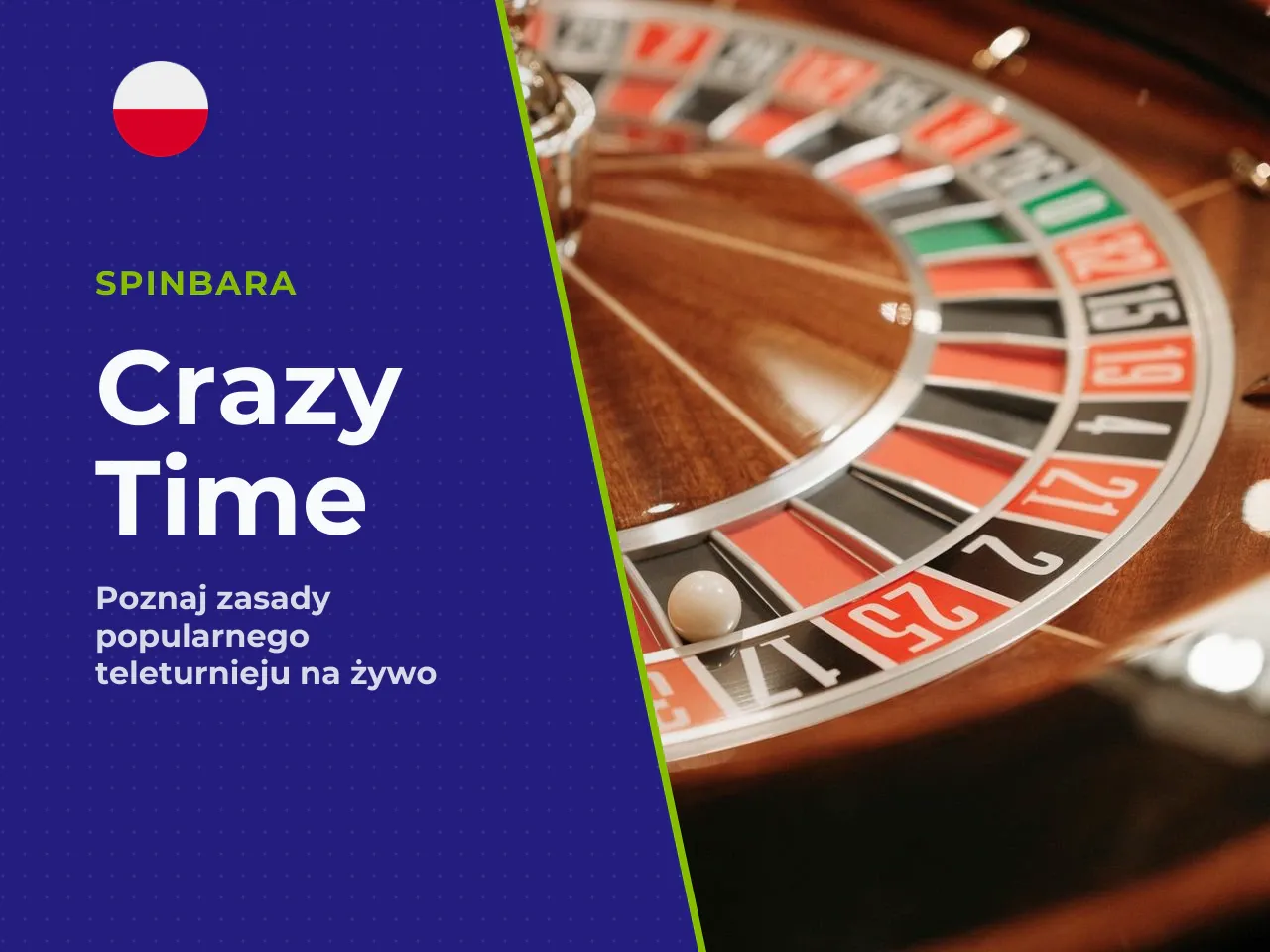 Crazy Time a inne casino games