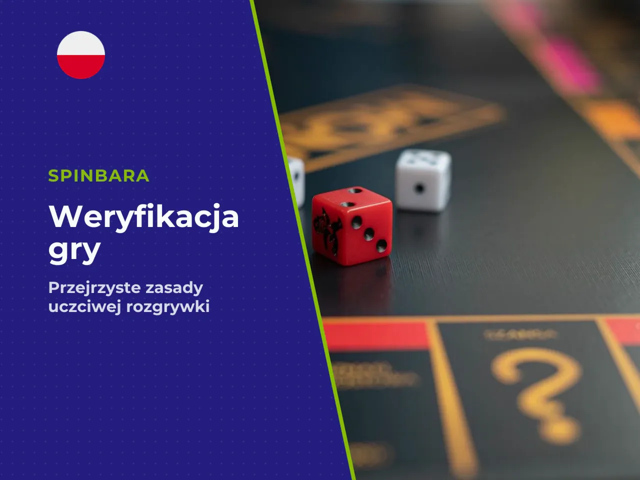 Jak działa weryfikacja Provably Fair w