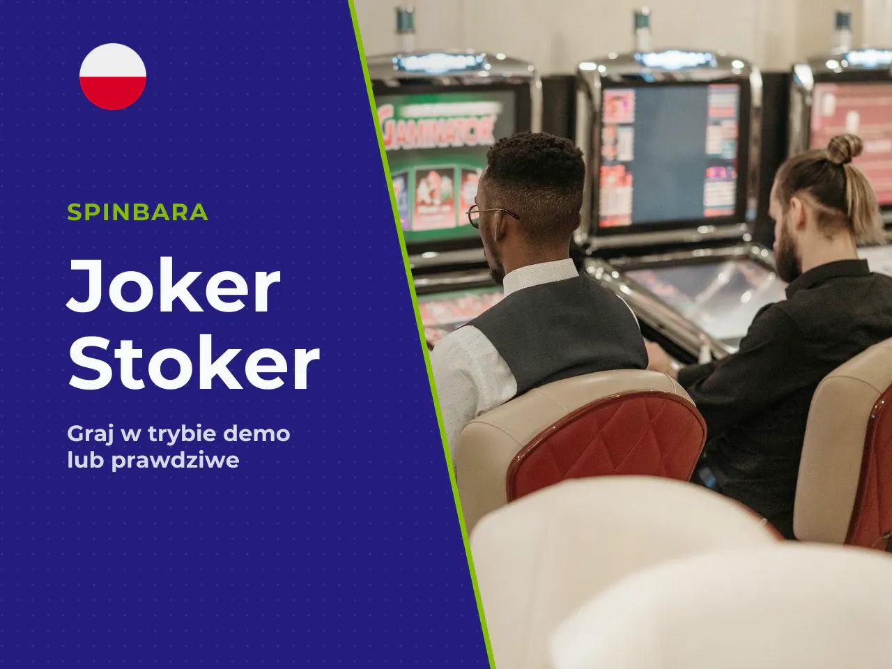 Joker Stoker demo za darmo a