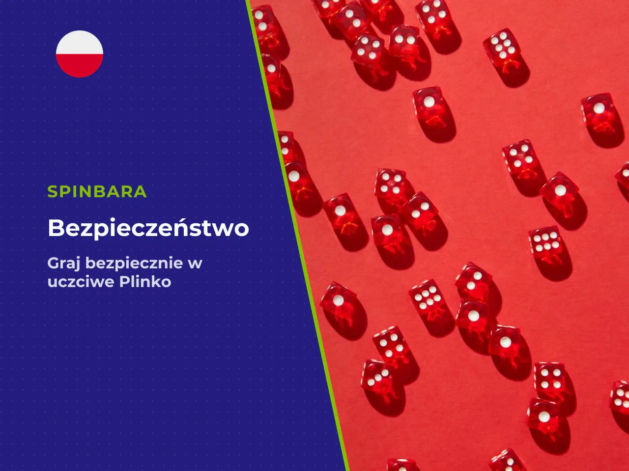 Bezpieczeństwo i uczciwość Plinko w kasynie