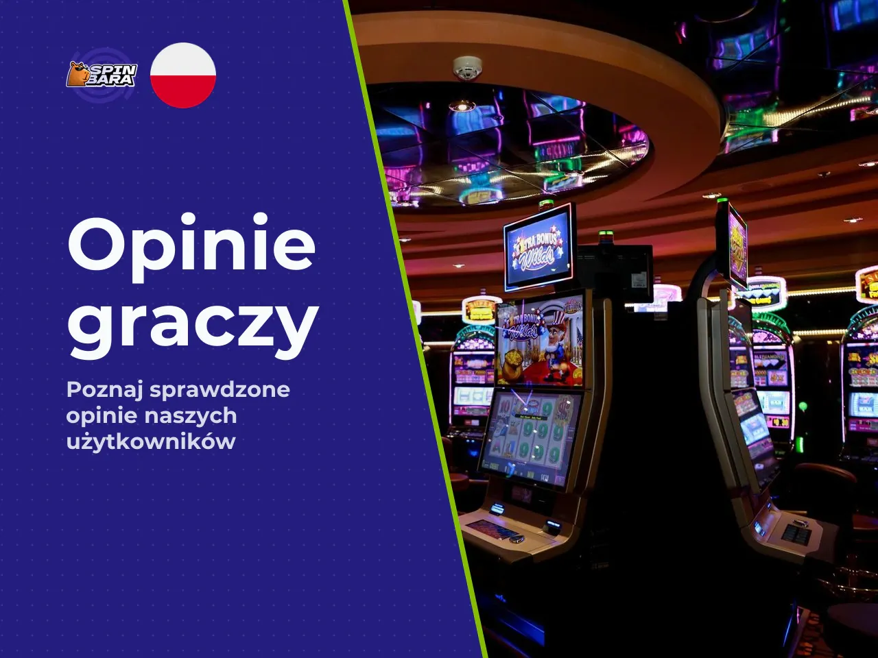 - Pozytywne player reviews użytkownicy chwalą