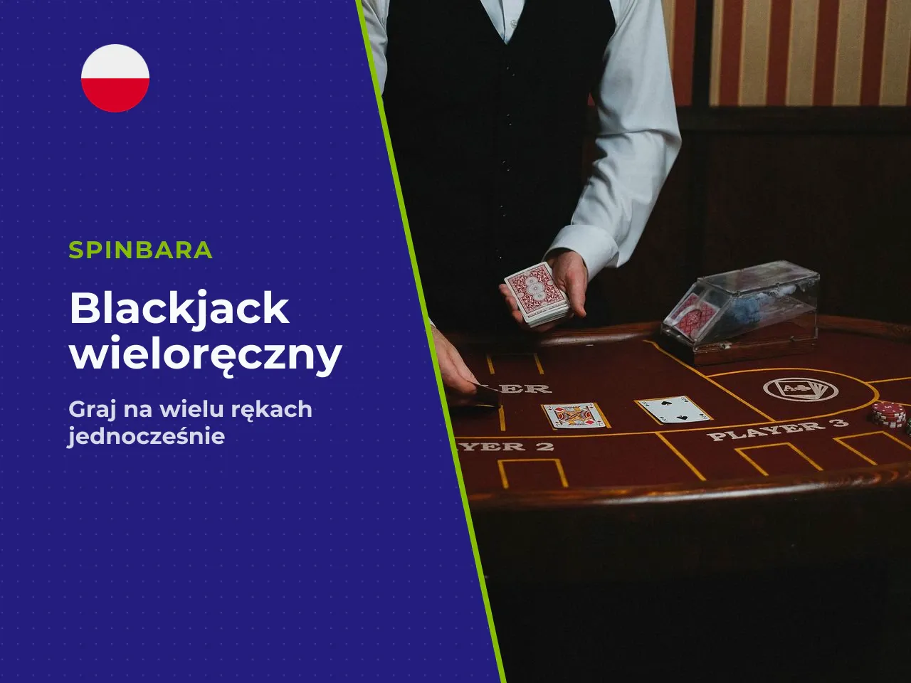 Multi-hand blackjack i live blackjack tables