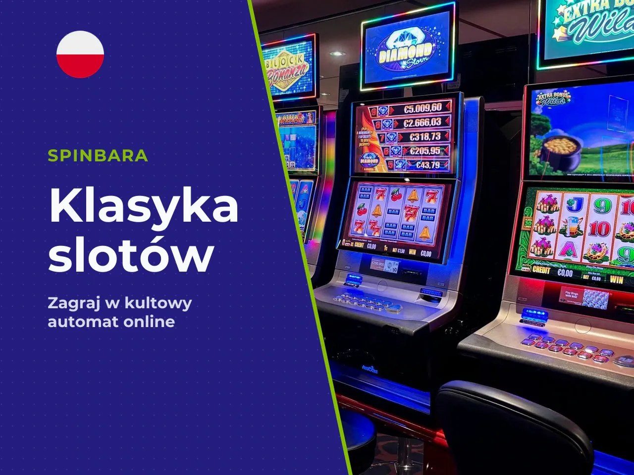 Miejsce gry wśród online casino i