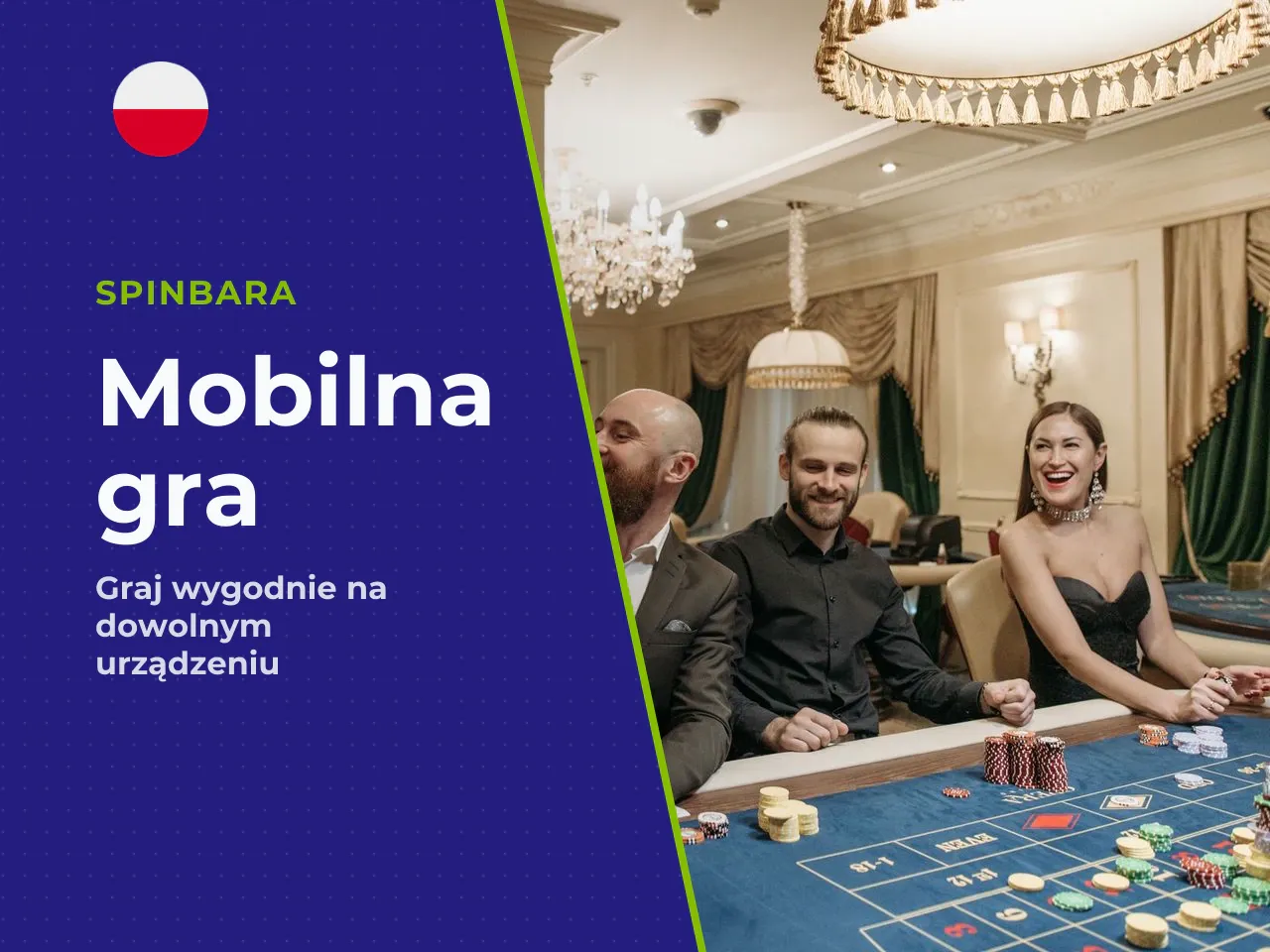 Gra mobilna i dostęp przez mobile