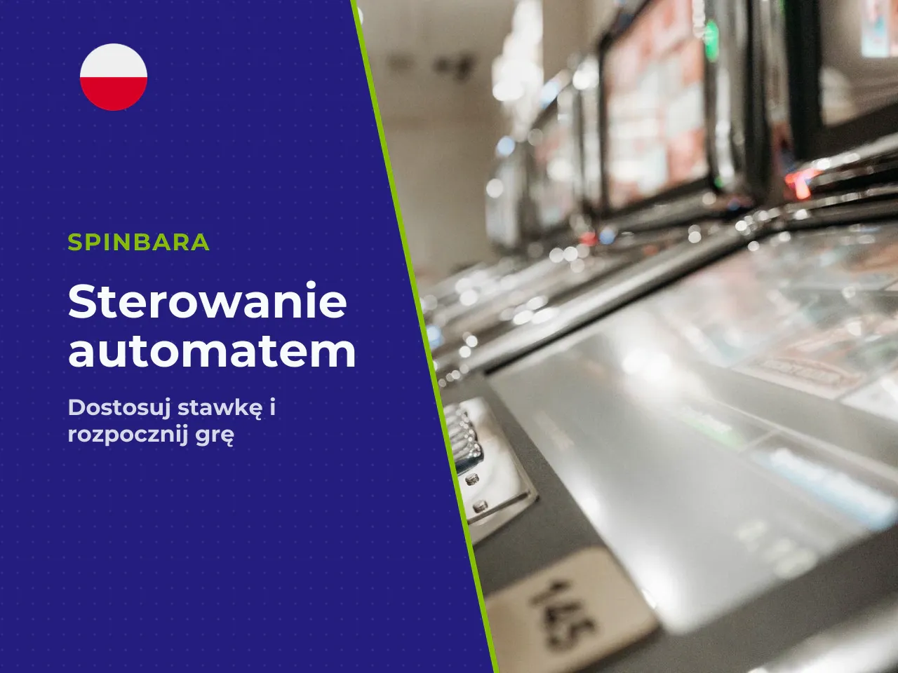 Uruchomienie zakładu i sterowanie automatem. Sterowanie