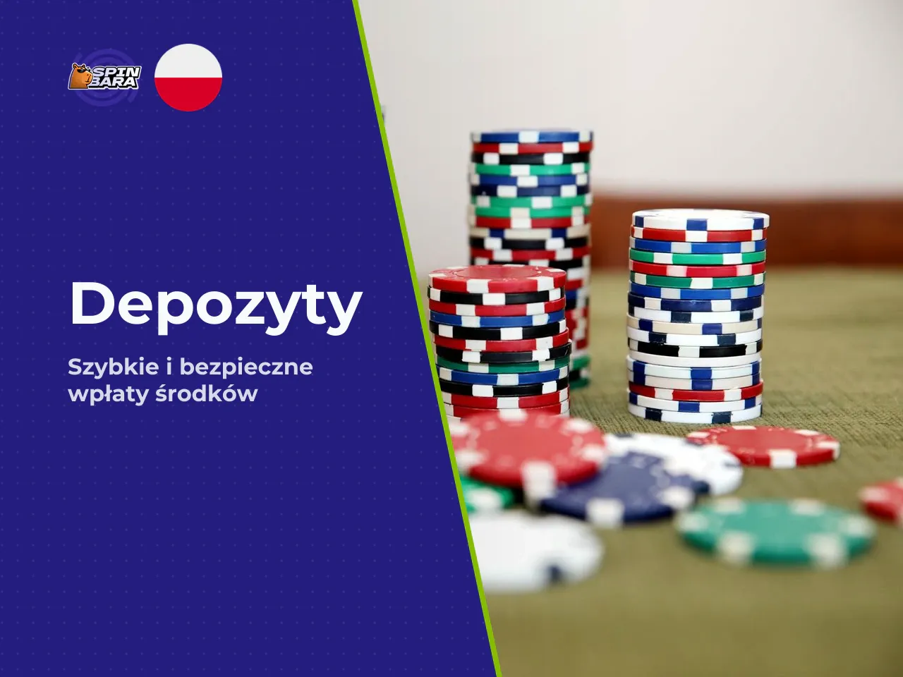 Zasilenie konta dostępne payment methods i
